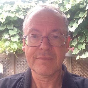 Meet your Posher, Geoff